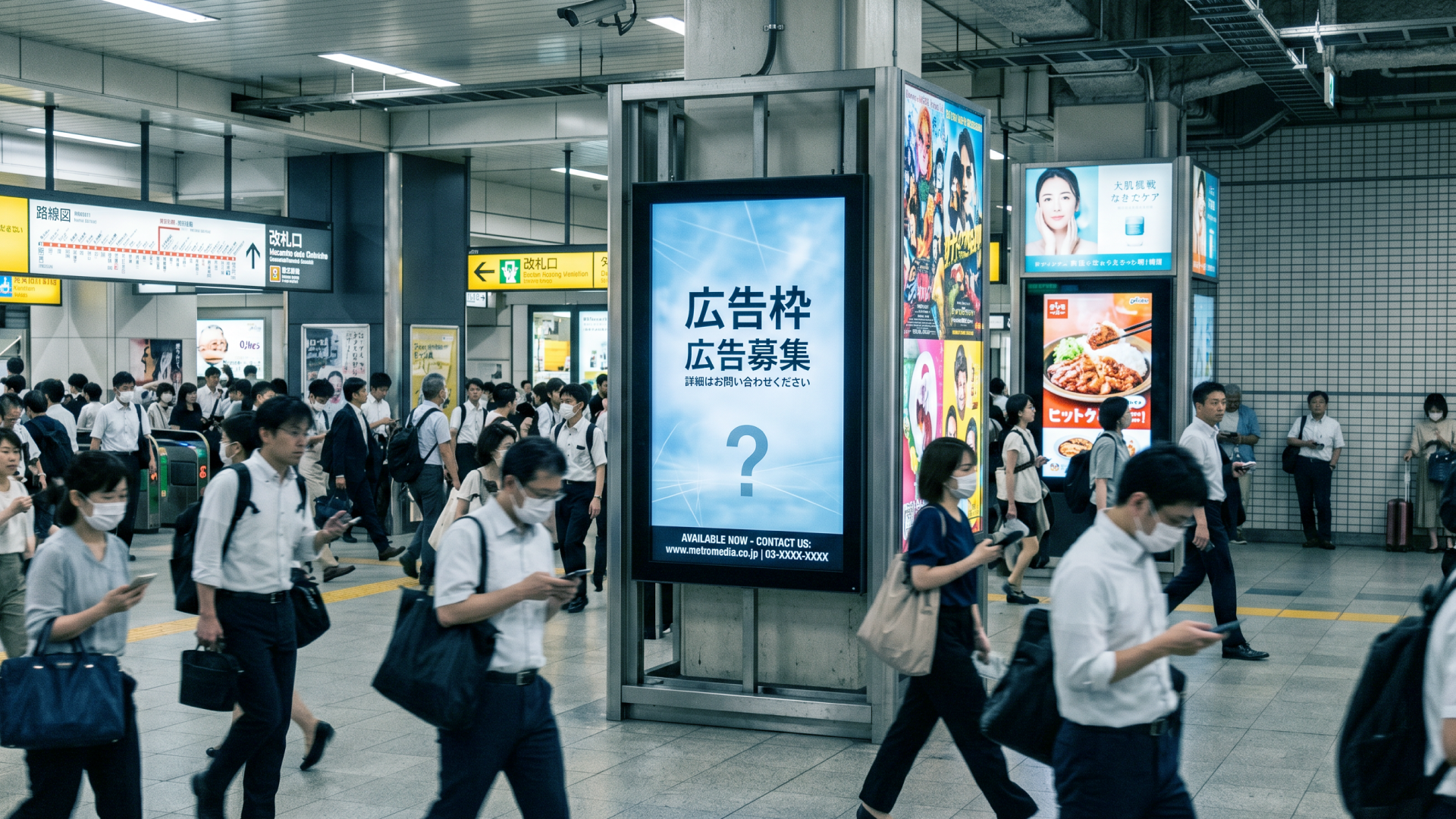 デジタルサイネージの広告枠が埋まらない本当の理由